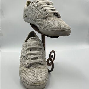 Vans Stylish Textured Sneakers size 8